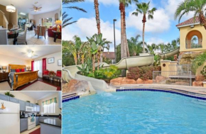 Relaxing resort, spacious pool near Disney